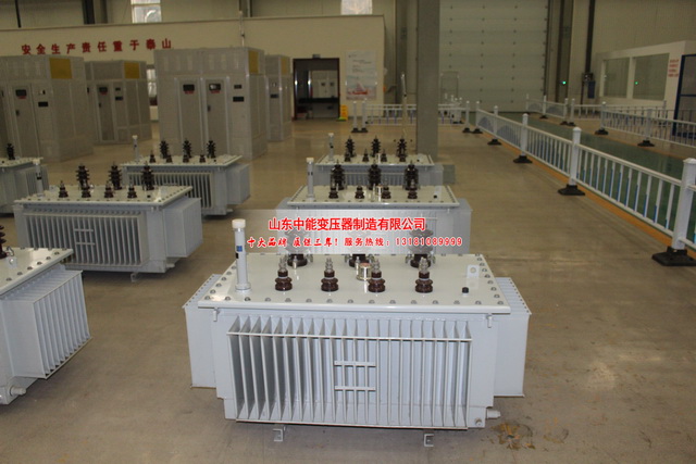 雨花S13-5000KVA/35KV/10K