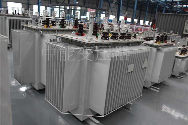 雨花2500KVA/10KV油浸式变压器